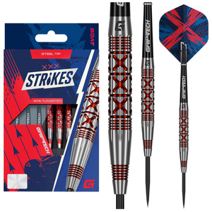 Sale: Strikes - 90% Tungsten Darts
