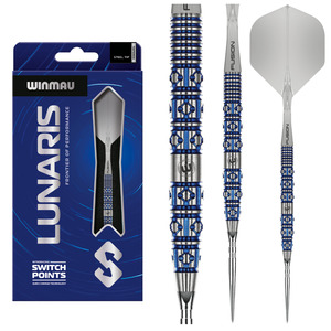 Lunaris Tapered - 90% Tungsten Darts