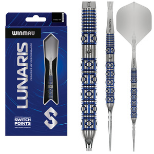 Sale: Lunaris Parallel - 90% Tungsten Darts