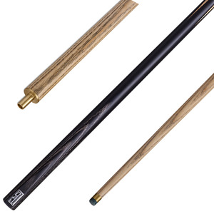 Cue Sport: 57" Exios Cue - Black - 2pc