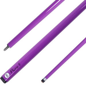 57" Fluro II Purple Cue - 2pc
