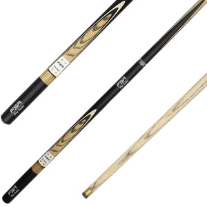 57" Ash Cue - 2pc + 6" Extn