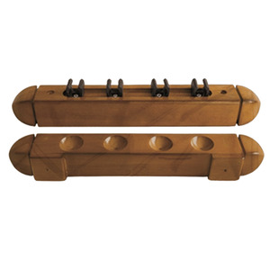 Cue Sport: Cue Rack - 4 Clip