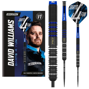David Williams - 90% Tungsten Darts