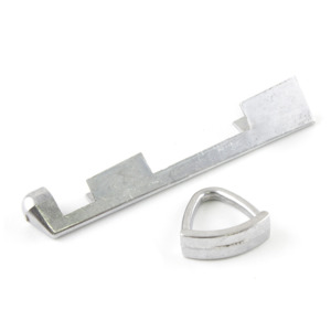 Shopping Cue: Alloy Cue Clamp