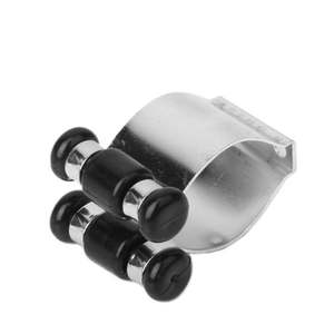 Shopping Cue: Chrome Cue Clip