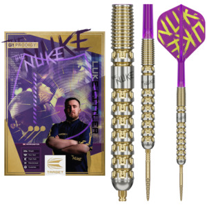 Products: Luke Littler G1 Prodigy SP - 90% Tungsten Darts