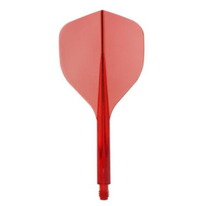 Products: Condor Axe 120 Trifin Flights & Shafts - Red - Standard