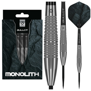 New: Monolith - 90% Tungsten Darts