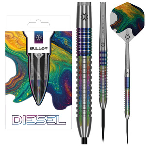 New: Diesel V2 - 85% Tungsten Darts