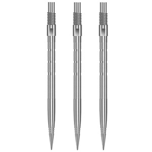 Points: Micro Ridge Quick Points - Silver
