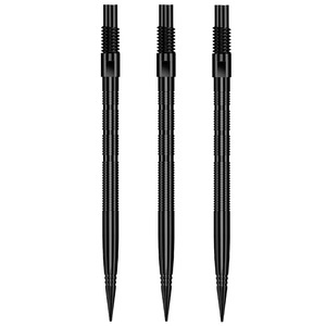 Micro Ridge Quick Points - Black