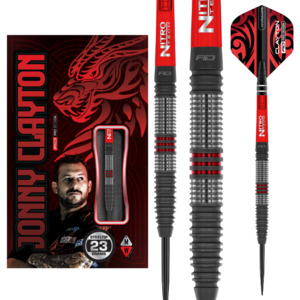 Sale: Jonny Clayton Hiraeth - 90% Tungsten Darts