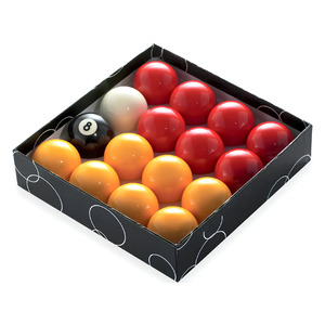 2" Casino Pool Balls - Professional