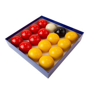 Cue Sport: 2" Casino Pool Balls - Standard