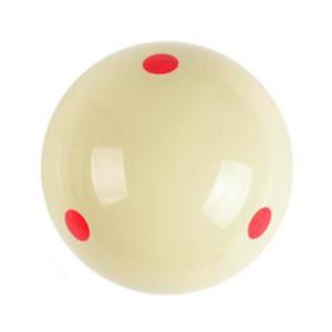1 7/8" Training Cue Ball Training - 6 Spots