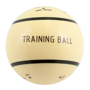 Cue Sport: 2" Training Cue Ball Training