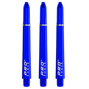 Shopping Darts: Pro-Force Shaft - Blue