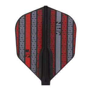 Shopping Darts: Fit Flight Wessel Nijman 2  - Shape