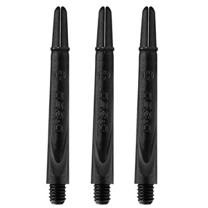 New: Carbon 360 Shafts - Black