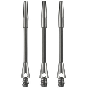New: Carbon Plus Shafts