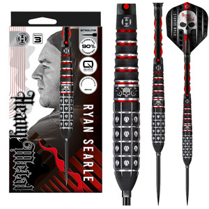 New: Ryan Searle Series 3 Quick Point - 90% Tungsten Darts