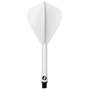 Sale: Flight Deck Flights & Shafts - White - Kite