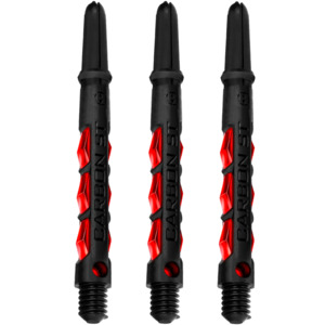 Carbon ST Shafts - Red