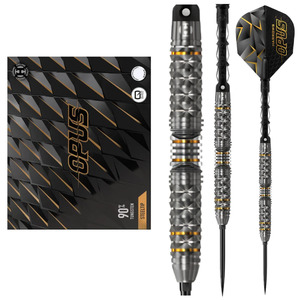 Shopping Darts: Opus Quick Point - 90% Tungsten Darts