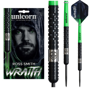 Ross Smith Wraith - 90% Tungsten Darts