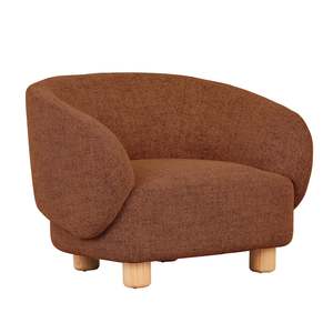 New Collections: Flo Armchair Brick