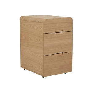 Study: Heidi Drawer Unit Natural Ash