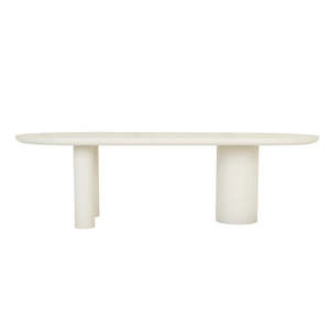 Dining Room: Seb Dining Table 2200mm Rope