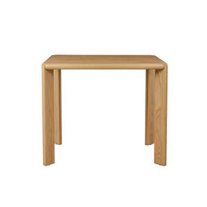 Ray Square Dining Table Natural