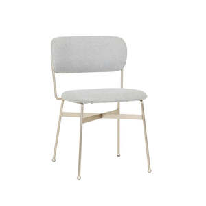 Dining Room: Piccolo Dining Chair Sky Tweed