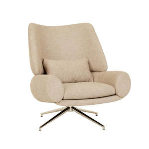 Rowan Armchair Fawn Speckle