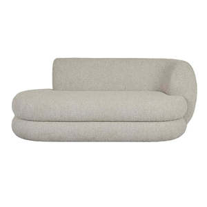 Living Room: Vera Daybed Right Oat Sherpa
