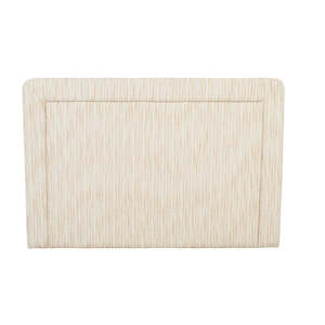 Bedroom: Kennedy Frame Queen Bedhead Ginger Weave