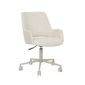 Quentin Office Chair Brioche Boucle