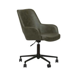 Study: Quentin Office Chair Vintage Green