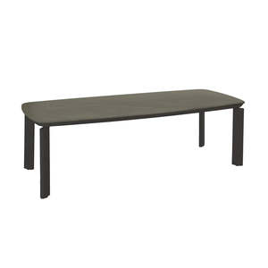 Outdoor: Portsea Vogue Dining Table Charcoal