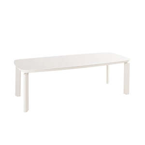 Outdoor: Portsea Vogue Dining Table Alabaster