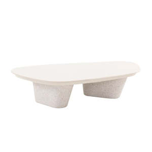 Portsea Vogue Coffee Table Alabaster