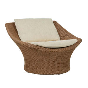 Outdoor: Normandy Weave Occasional Chair Safari