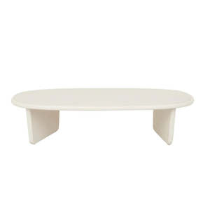 Living Room: Nido Large Coffee Table Porcelain