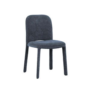 Dining Room: Estelle Dining Armchair Winter Blue