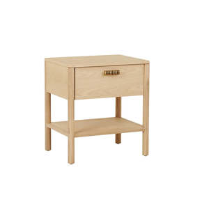 Marlow Bedside Natural