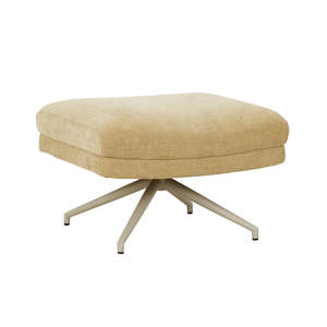 Bedroom: Rowan Ottoman Copeland Honey