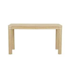 Study: Seb Nook Desk Oak