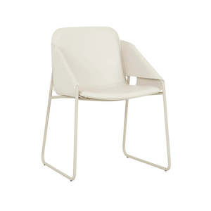 Dining Room: Rye Dining Chair Light Linen Grey